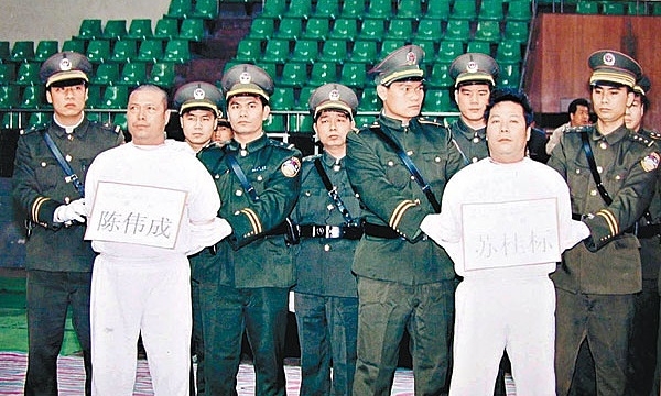 Biệt thự Nam Koo Terrace (Hồng Kông): Nơi nhiều phụ nữ bị hãm hiếp và sát hại trong thời Nhật chiếm đóng 7 Phụ nữ bị bắt giữ thời Nhật chiếm đóng