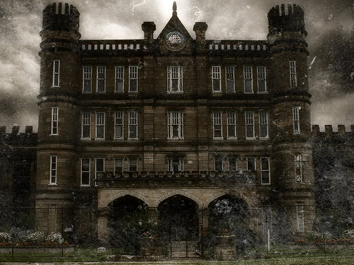 Khảo cổ Ngọn đồi ma ám