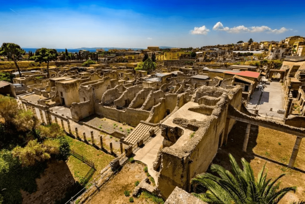 Biệt thự La Mã tại Herculaneum