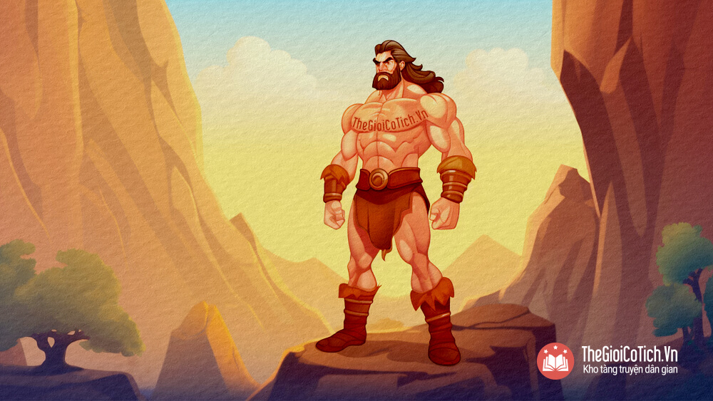 12 chiến công phi thường của Hercules