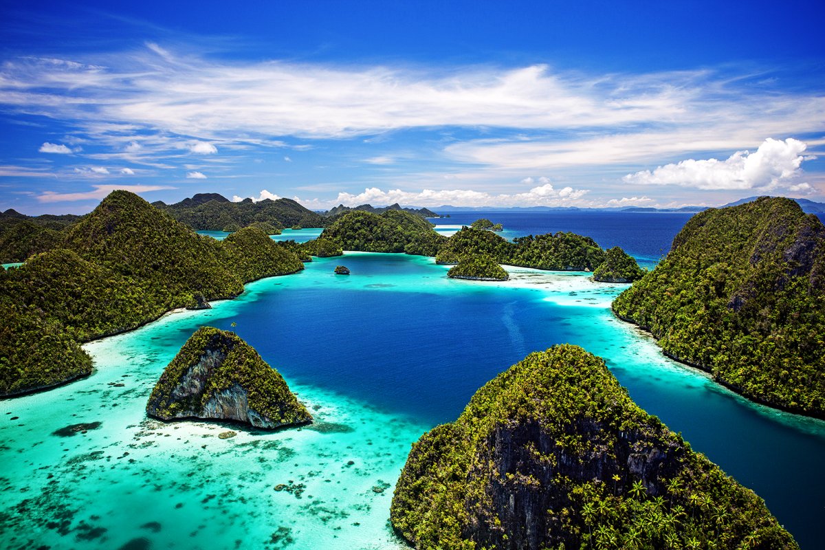 Rock Islands Palau