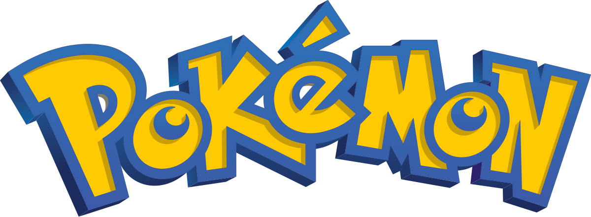 Pokémon – Thương hiệu giải trí có doanh thu cao nhất thế giới 6 Pokémon Logo