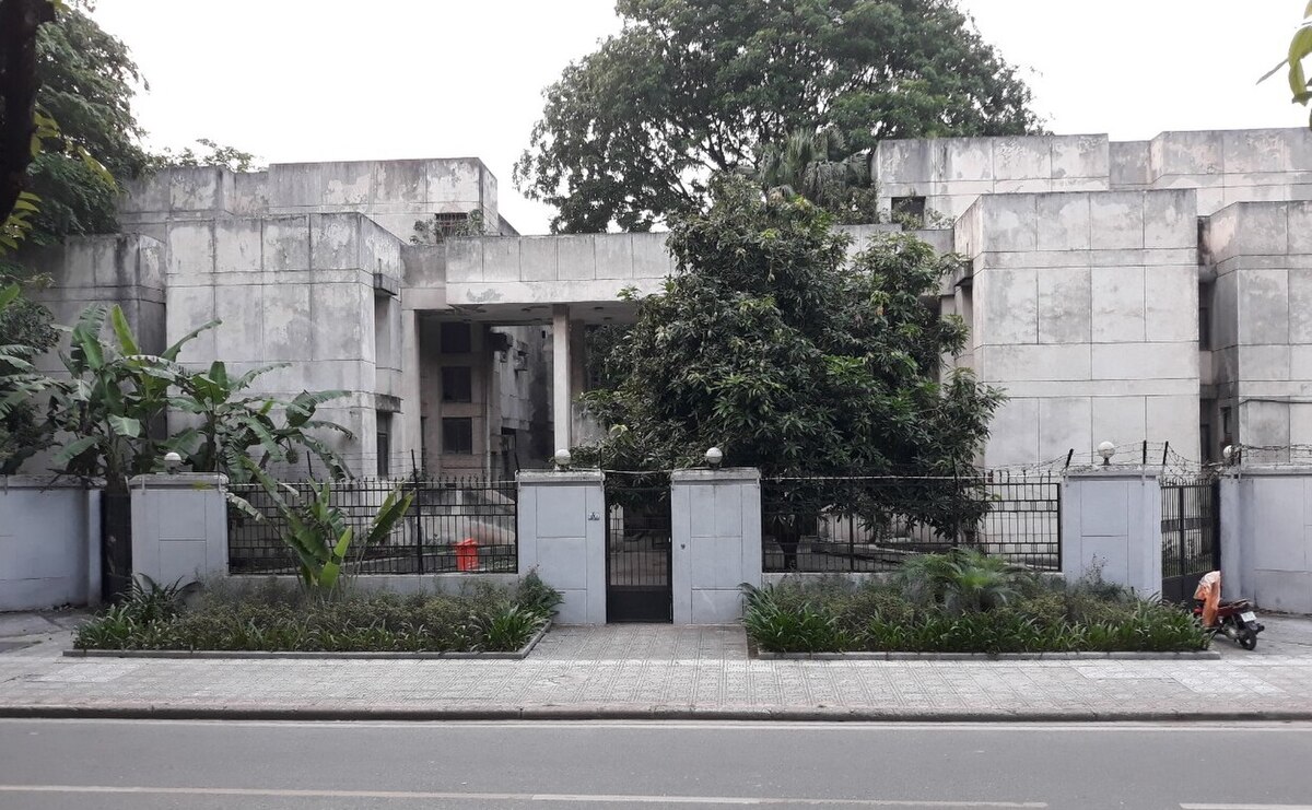 Biệt thự 300 Kim Mã Hà Nội