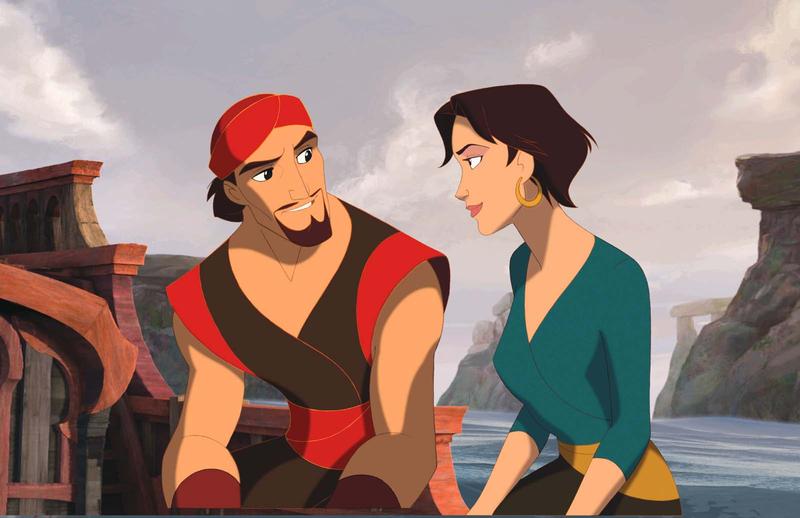 Truyền thuyết Sinbad trong văn hóa và điện ảnh