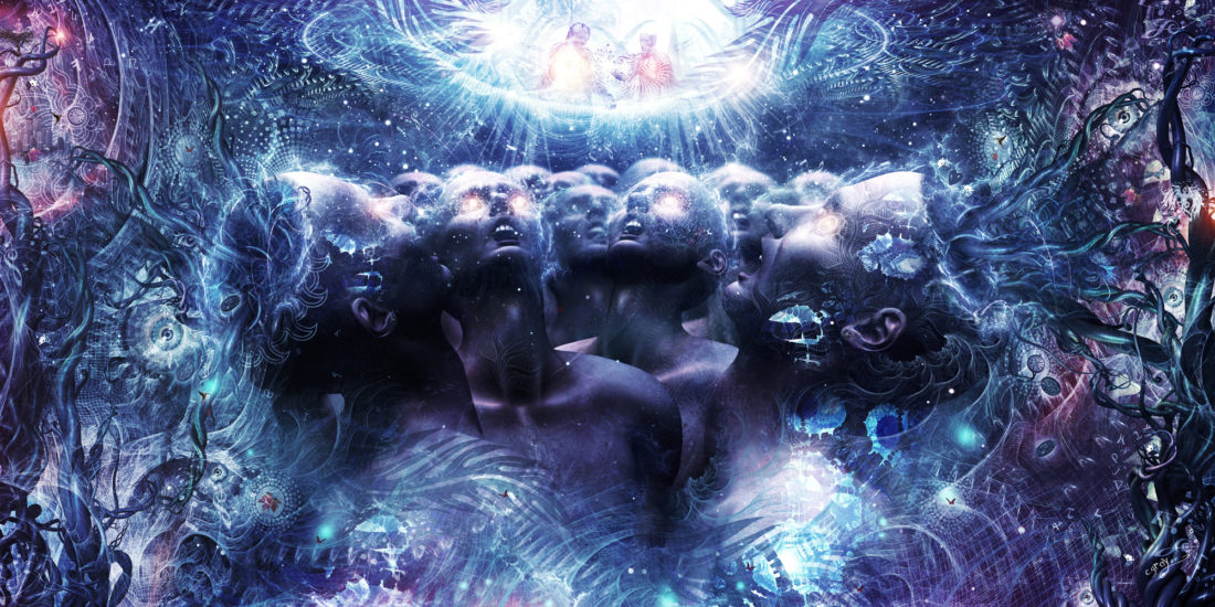 Trải nghiệm NDE v&agrave; Ego Death