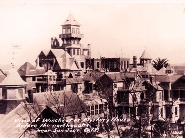 Nội thất nhà Morris-Butler