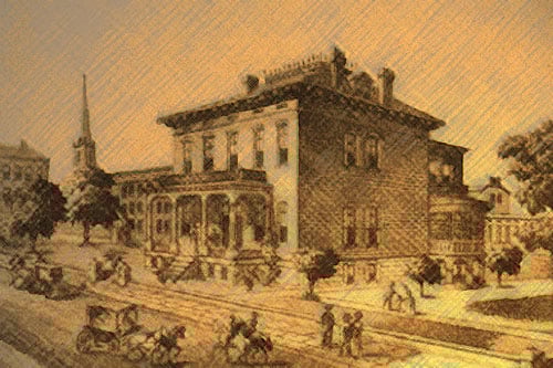 Ngôi nhà Lemp ma ám