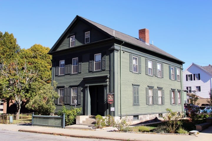 Chân dung Lizzie Borden