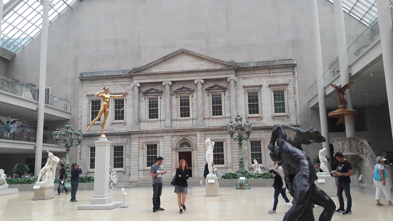 Bảo tàng Merchant's House, New York, Mỹ