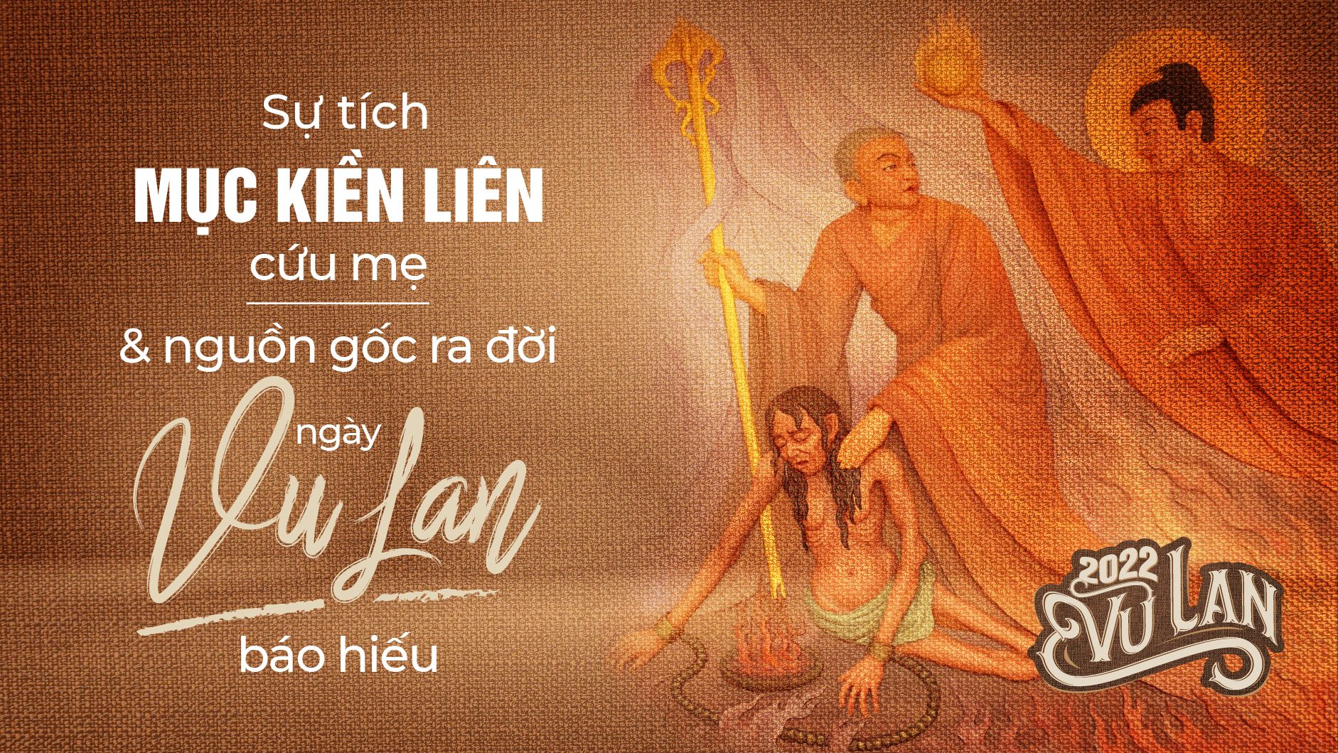 Mục Kiền Liên cứu mẹ