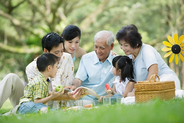 Phong tục văn h&oacute;a l&aacute;ng giềng