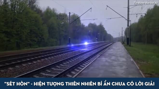 S&eacute;t h&ograve;n xuất hiện trong đời thực