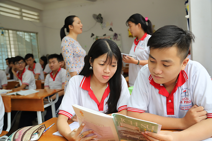 Giới thiệu vai tr&ograve; học lịch sử