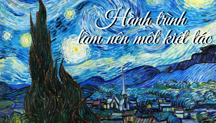 Van Gogh tại trại tâm thần