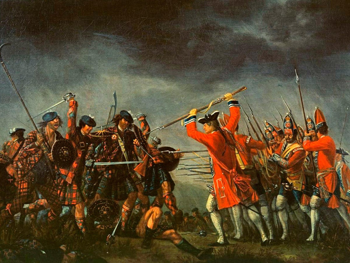 Culloden Moor hiện nay