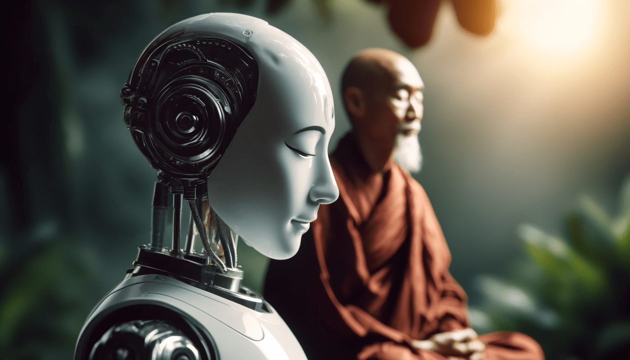 Nguyên Túc Nguyễn Sung: AI và Phật giáo: Một cuộc hội ngộ của trí tuệ nhân  tạo và trí tuệ giác ngộ, một cách nhìn thực tế | Thư viện Phật Việt