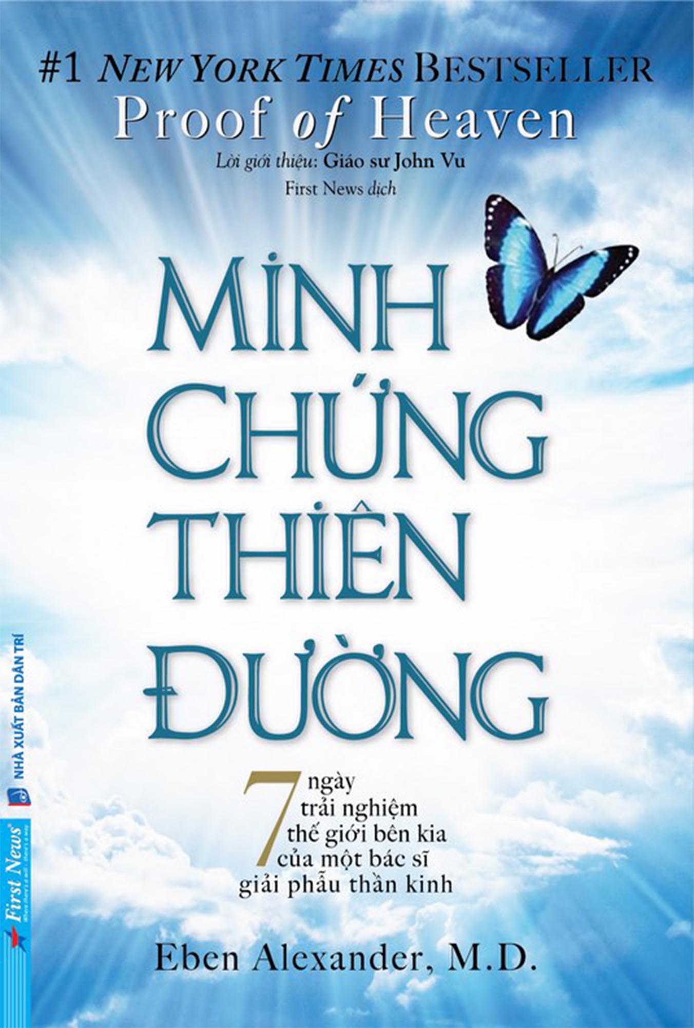 Ch&acirc;n dung Dr. Eben Alexander &ndash; b&aacute;c sĩ giải phẫu thần kinh