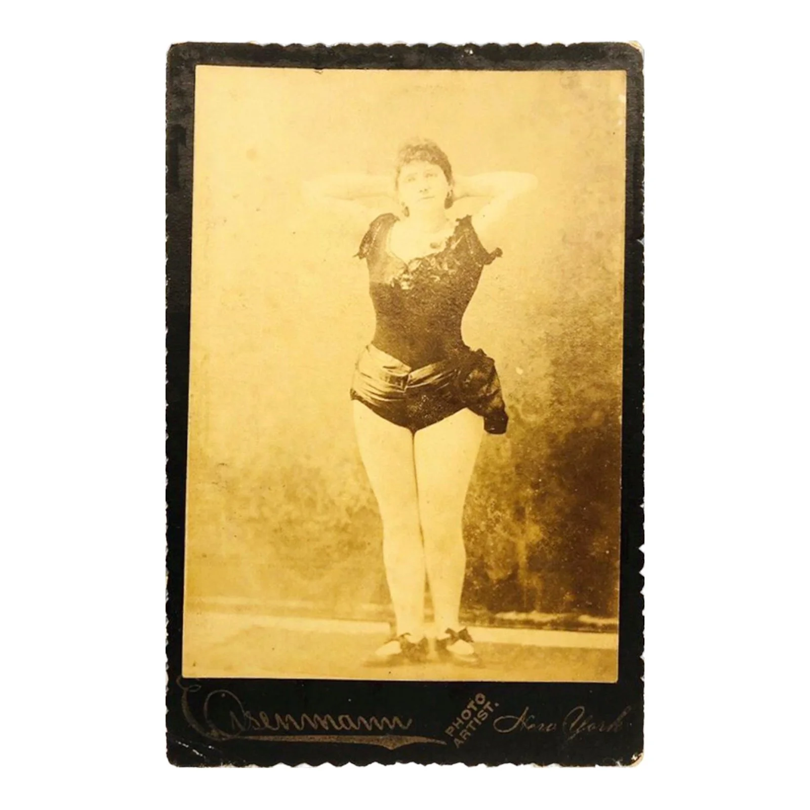 Chân dung Lizzie Borden