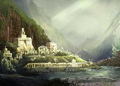 Shambhala: Vương quốc huyền thoại ẩn mình trong dãy Himalaya 6 Himalaya bao phủ Shambhala
