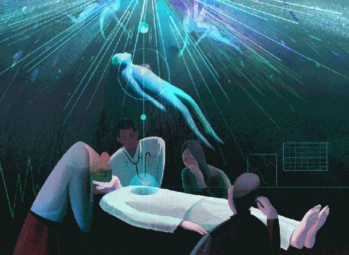 Làm thế nào trải nghiệm cận tử (NDE) có thể giúp chúng ta sống một cuộc sống không hối tiếc? 4 Nghiên cứu: Cứ 10 người lại có 1 người đã từng trải nghiệm cảm giác cận kề cái chết trong giấc mơ