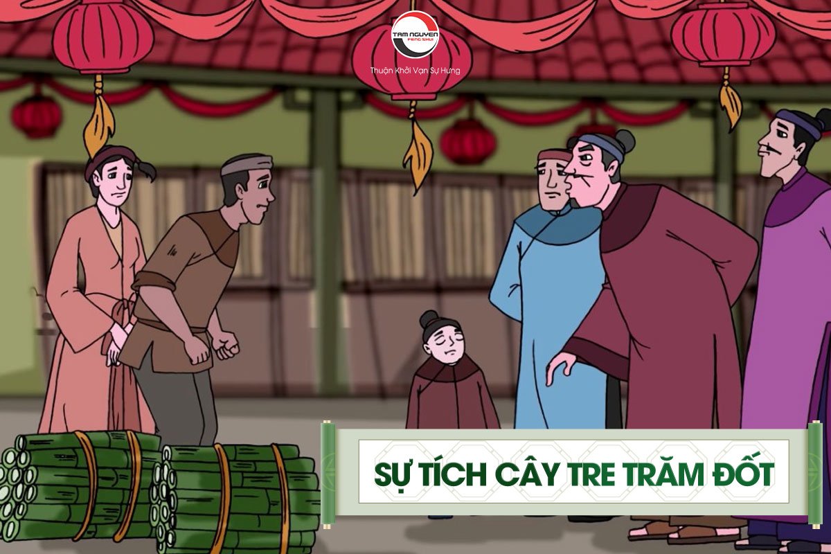 B&agrave;i học trung thực từ C&acirc;y tre trăm đốt