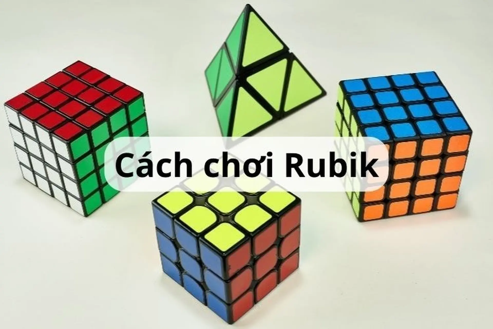 Trò Rubik có hơn 43 tỷ tỷ khả năng sắp xếp – Bí mật đằng sau khối lập phương kỳ diệu 7 Cấu tạo khối Rubik và cách xoay