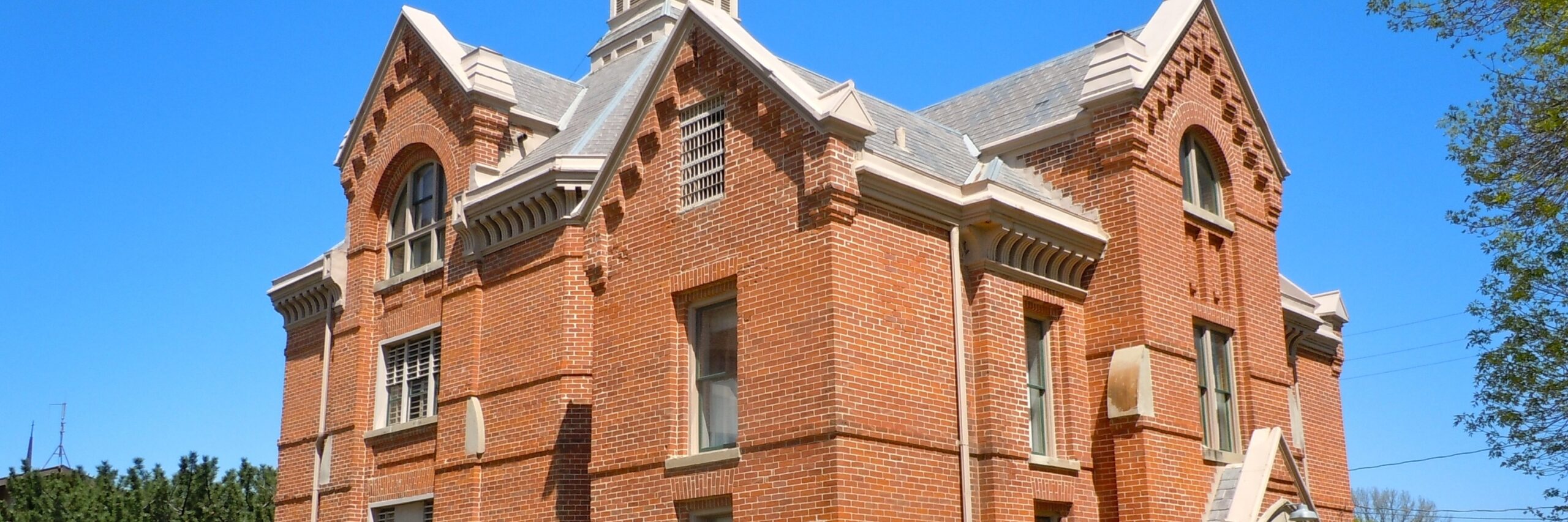 Nhà tù con sóc Pottawattamie