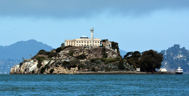 Nhà tù Alcatraz: Nơi những tù nhân không bao giờ rời đi 7 Phòng giam trong nhà tù Alcatraz