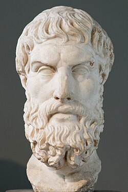 Triết học Epicurus v&agrave; c&aacute;i chết