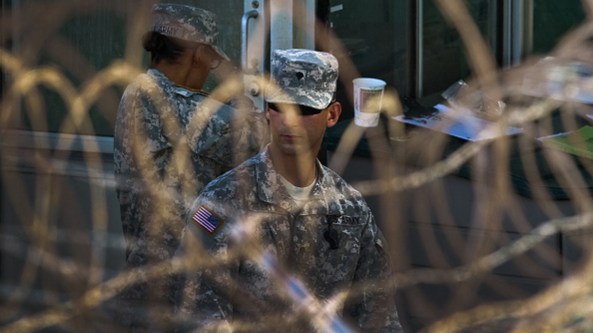 Tù nhân tại nhà tù Yuma