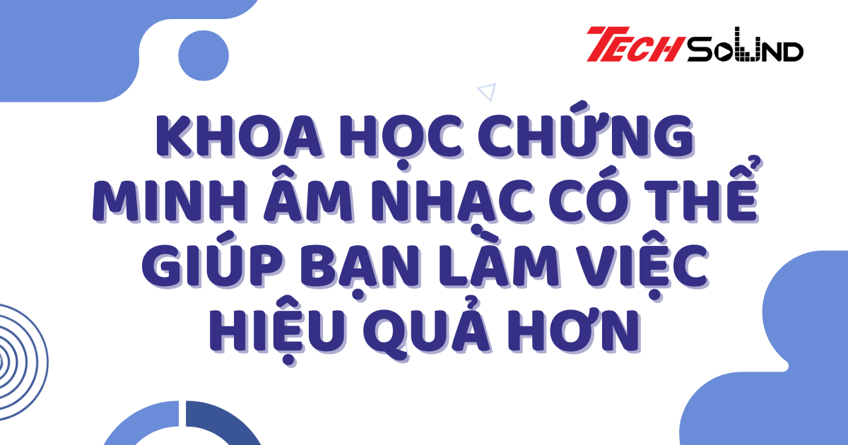 &acirc;m nhạc v&agrave; tr&iacute; n&atilde;o