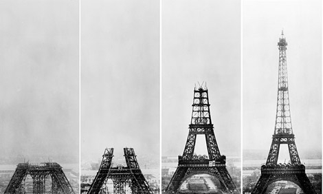 Gustave Eiffel và công trình của ông