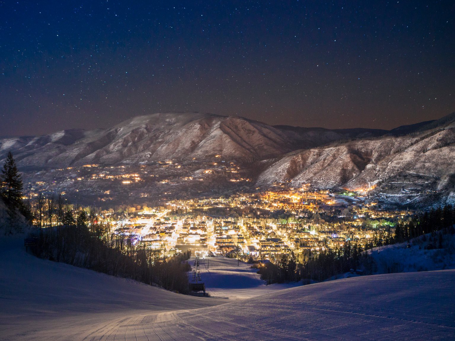 Khu trượt tuyết Silver Mountain (Idaho, Mỹ): Nơi lịch sử mỏ gặp vẻ đẹp thiên nhiên và trượt tuyết hiện đại 6 Cảnh núi Silver Mountain mùa đông