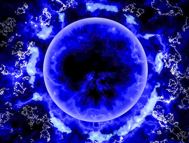 Năng lượng điểm không (Zero-point energy): Năng lượng tiềm ẩn trong không gian trống rỗng 6 Minh họa năng lượng điểm không trong không gian trống rỗng