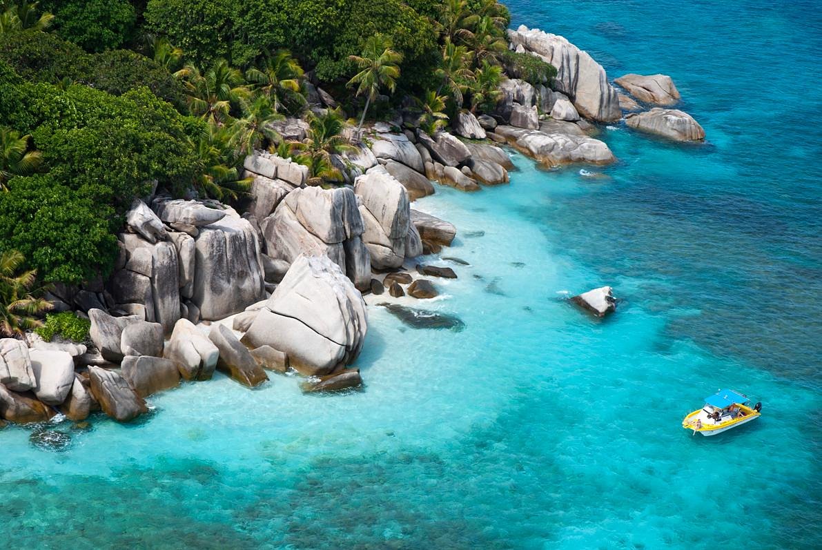 Thiên nhiên Seychelles