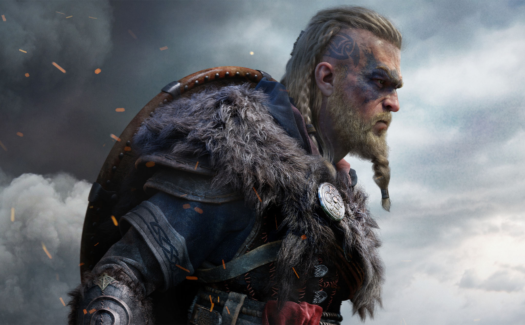 Valkyrie dẫn linh hồn chiến binh