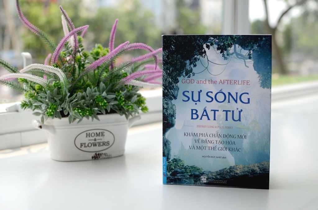 Minh họa trải nghiệm cận tử phương T&acirc;y