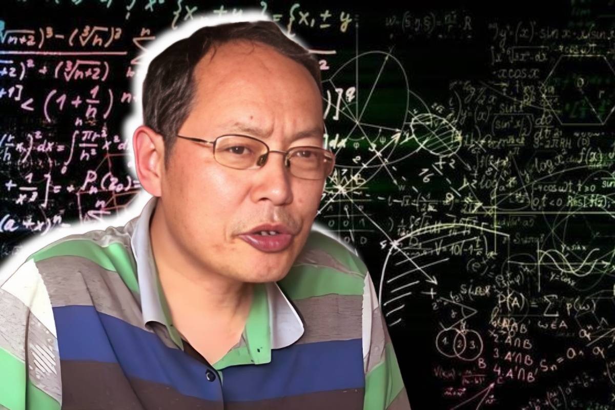 Thần đồng to&aacute;n học