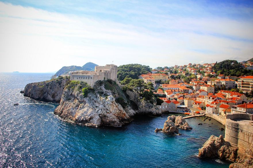 Dubrovnik Game of Thrones