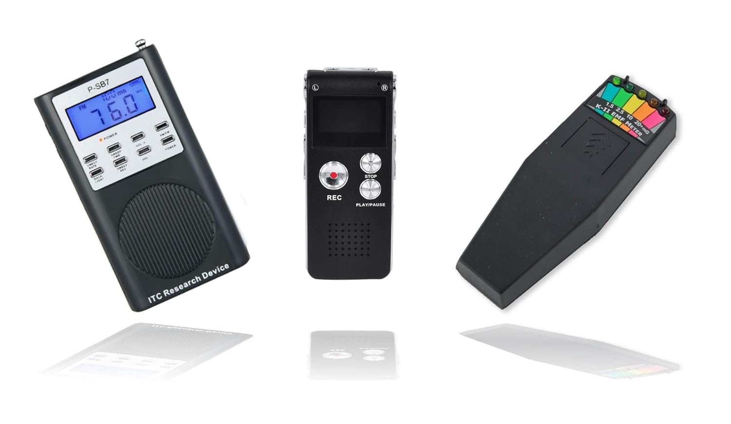 Hộp ma Spirit Box thiết bị săn ma