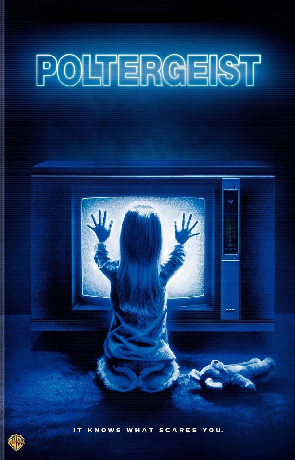 Poltergeist (Ma náo): Khi các thế lực vô hình tác động lên thế giới vật chất 6 Poltergeist Movie Poster
