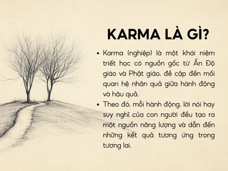 Karma l&agrave; g&igrave;