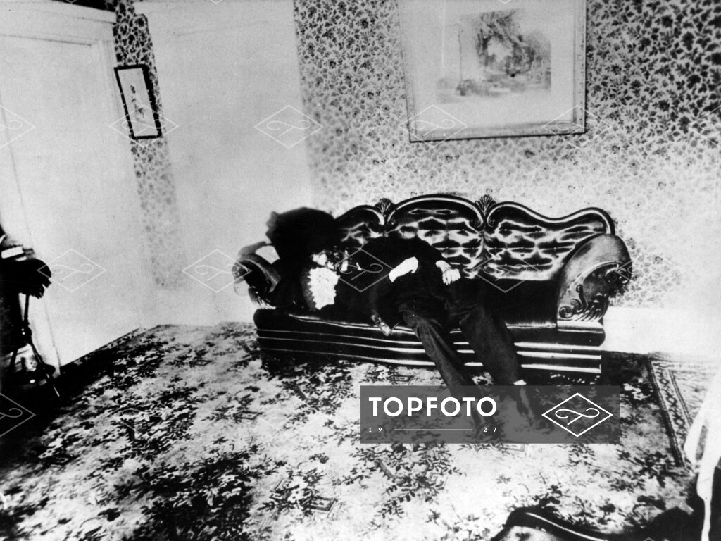 Ngôi nhà gia đình Borden ở Fall River