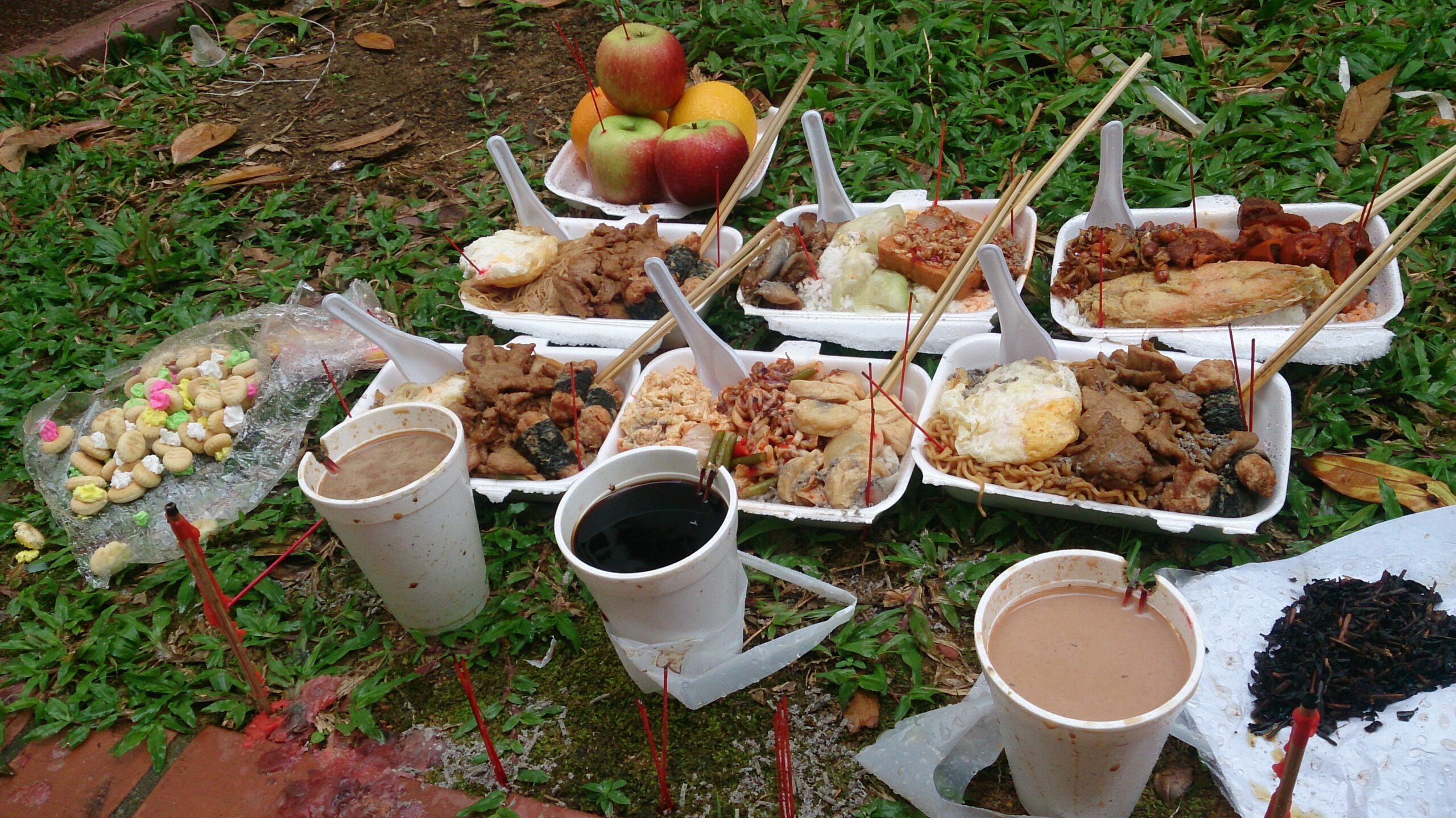 Hungry Ghost Festival