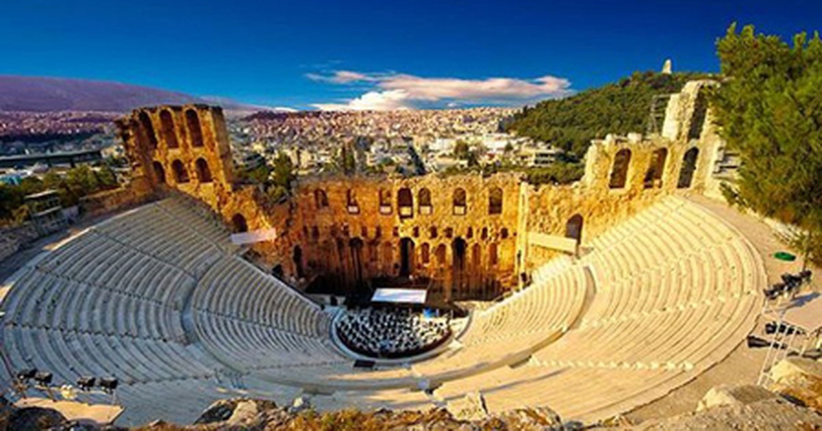 Hồn ma thân thiện trong Nhà hát Morton