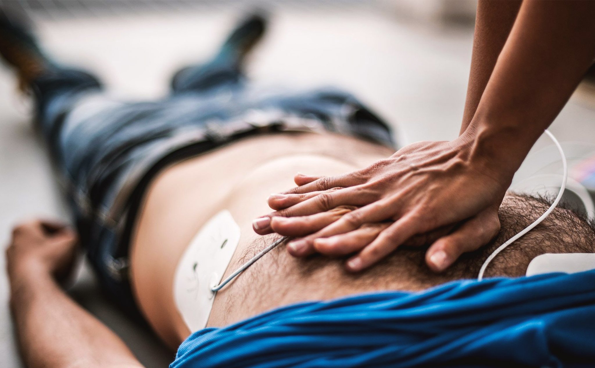 Người chia sẻ trải nghiệm cận tử thực tế