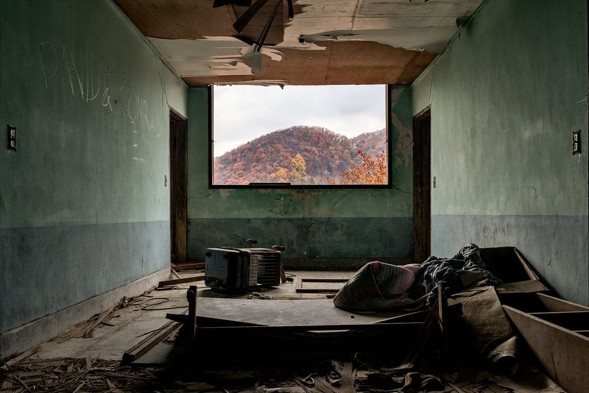 Những câu chuyện rùng rợn tại bệnh viện Gonjiam