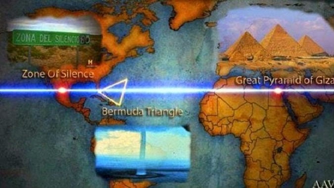 Vùng Lặng (Zone of Silence) ở Mexico: Nơi sóng radio im bặt và thiên thạch rơi 7 Sóng radio im lặng tại Vùng Lặng