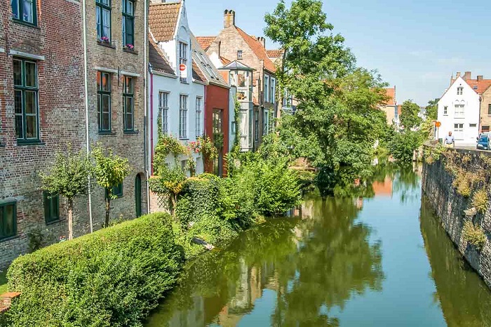 Kênh đào Bruges