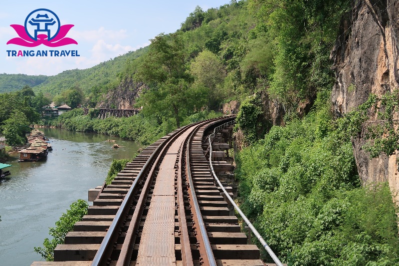 Cầu Wampo trên đường sắt Miến Điện